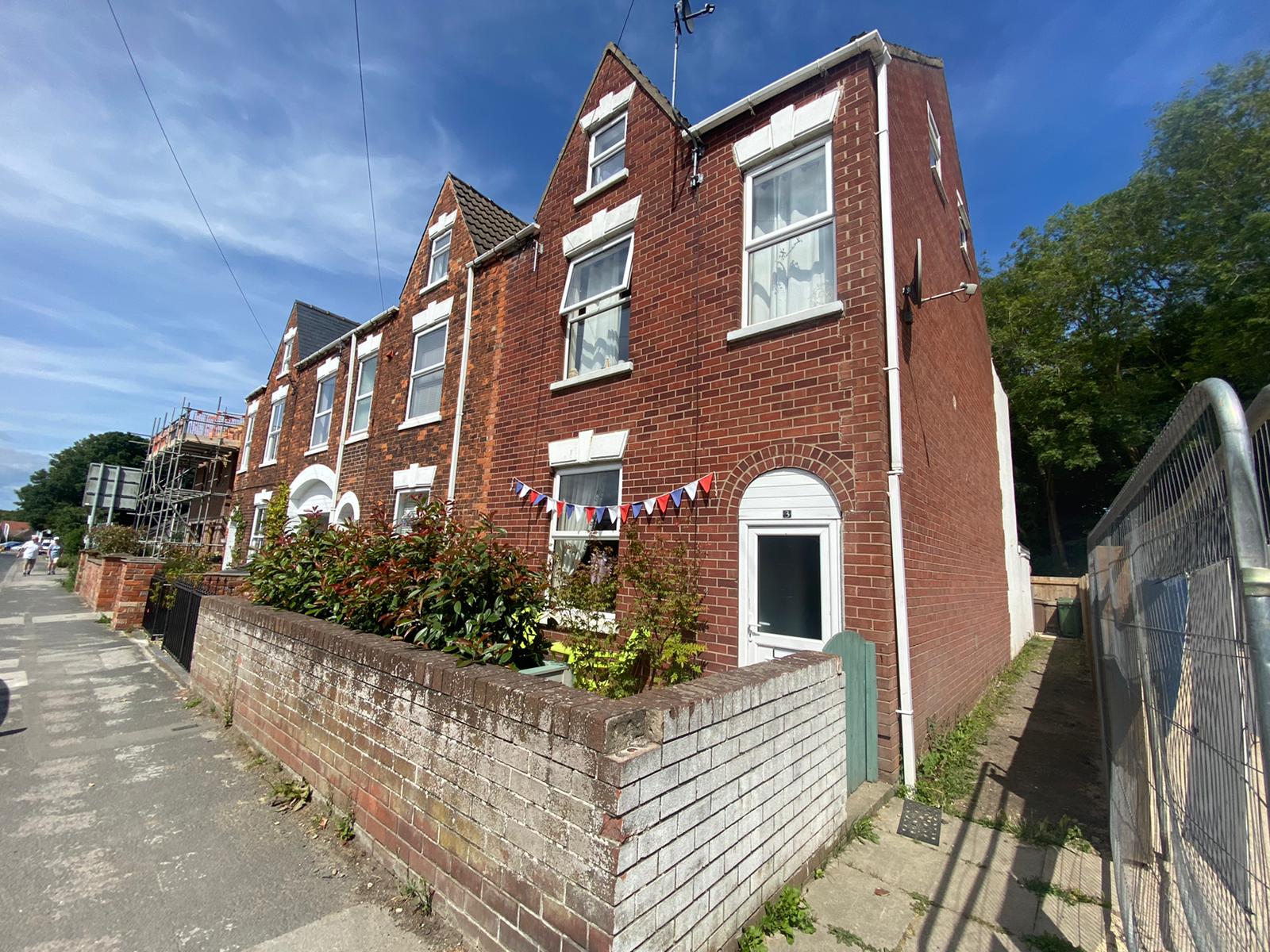3 Rise Terrace, Hornsea HU18 1RQ Ultralets
